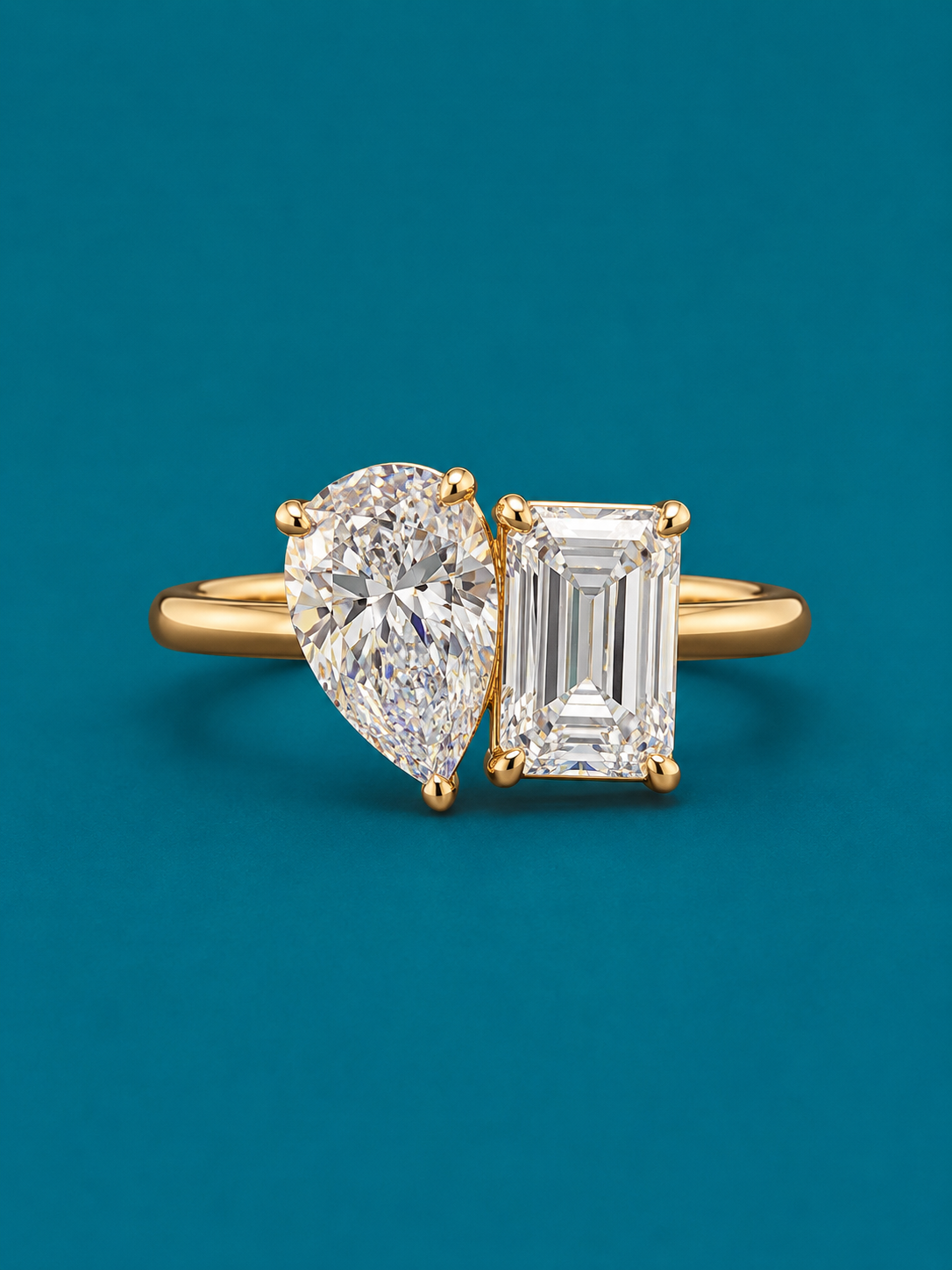 Sympatico Ring