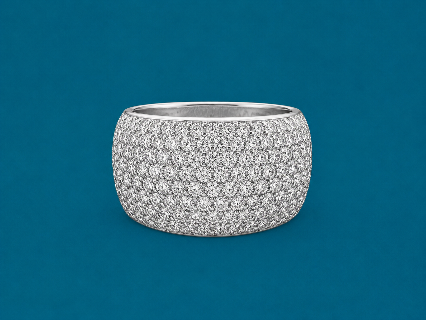 Diamond Hero Pave