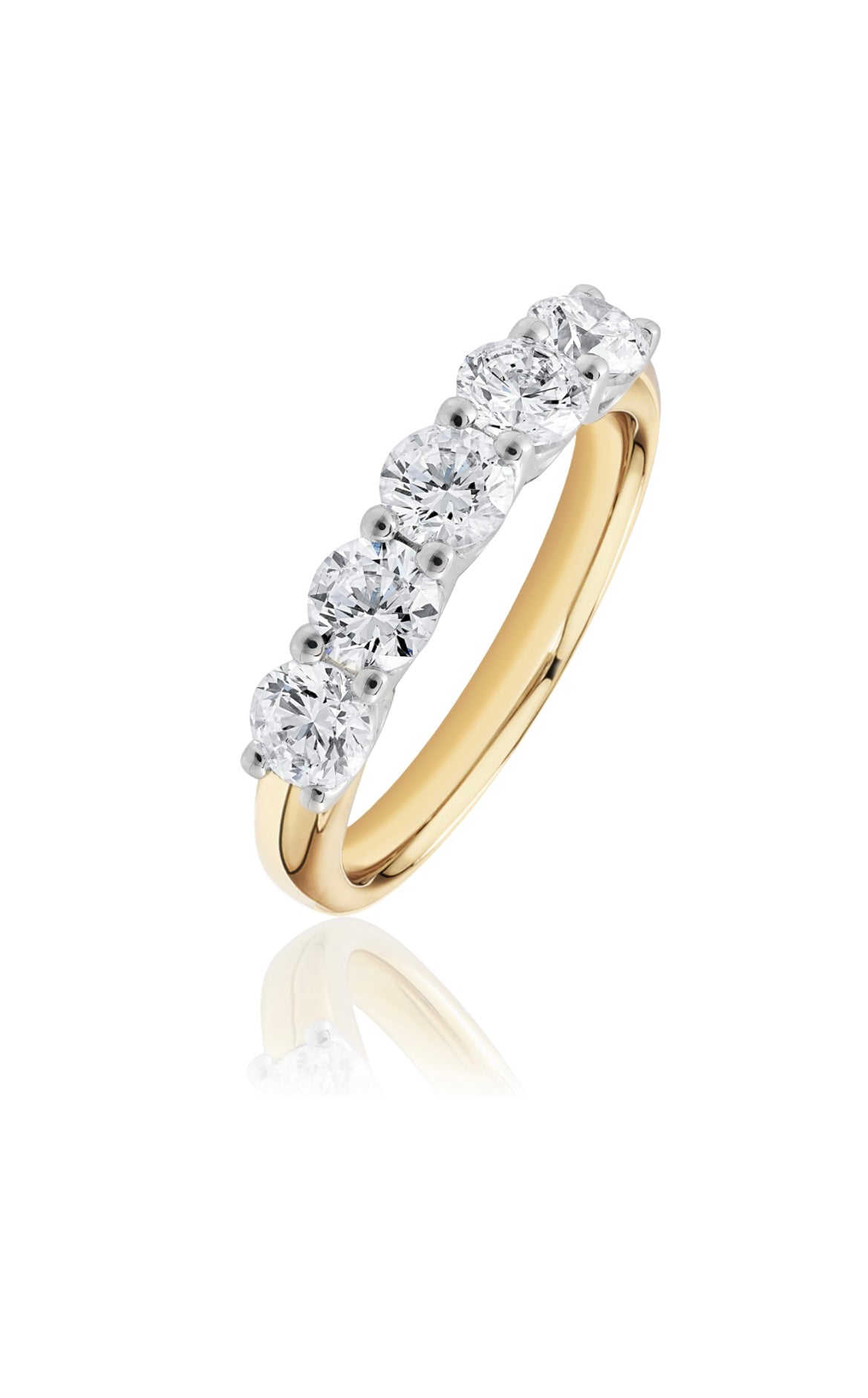 The perfect Diamond Band