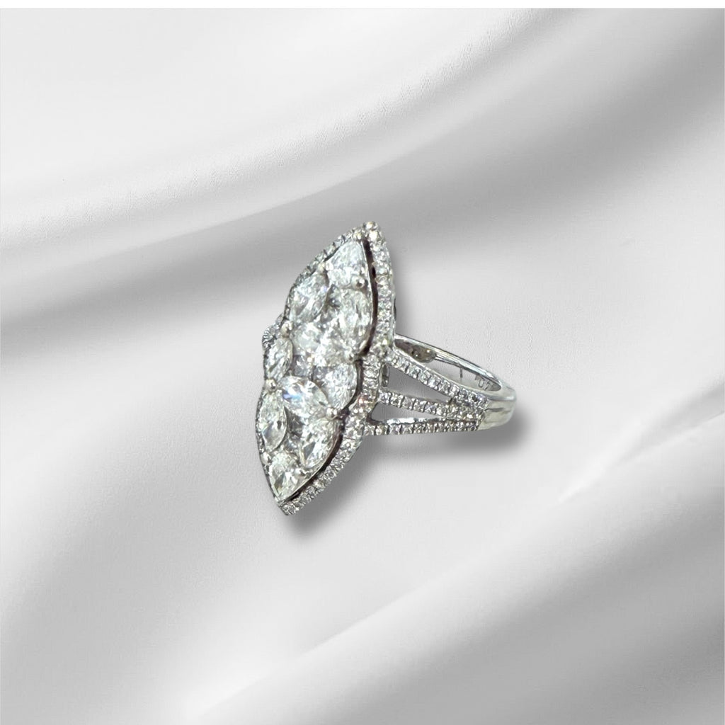 Diamond Celest Ring