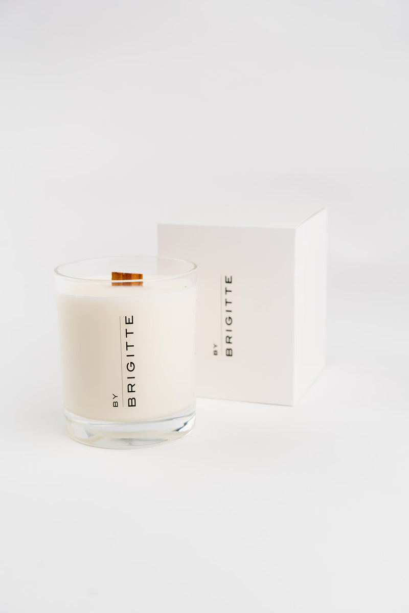 Sahara Rose Soy Candle