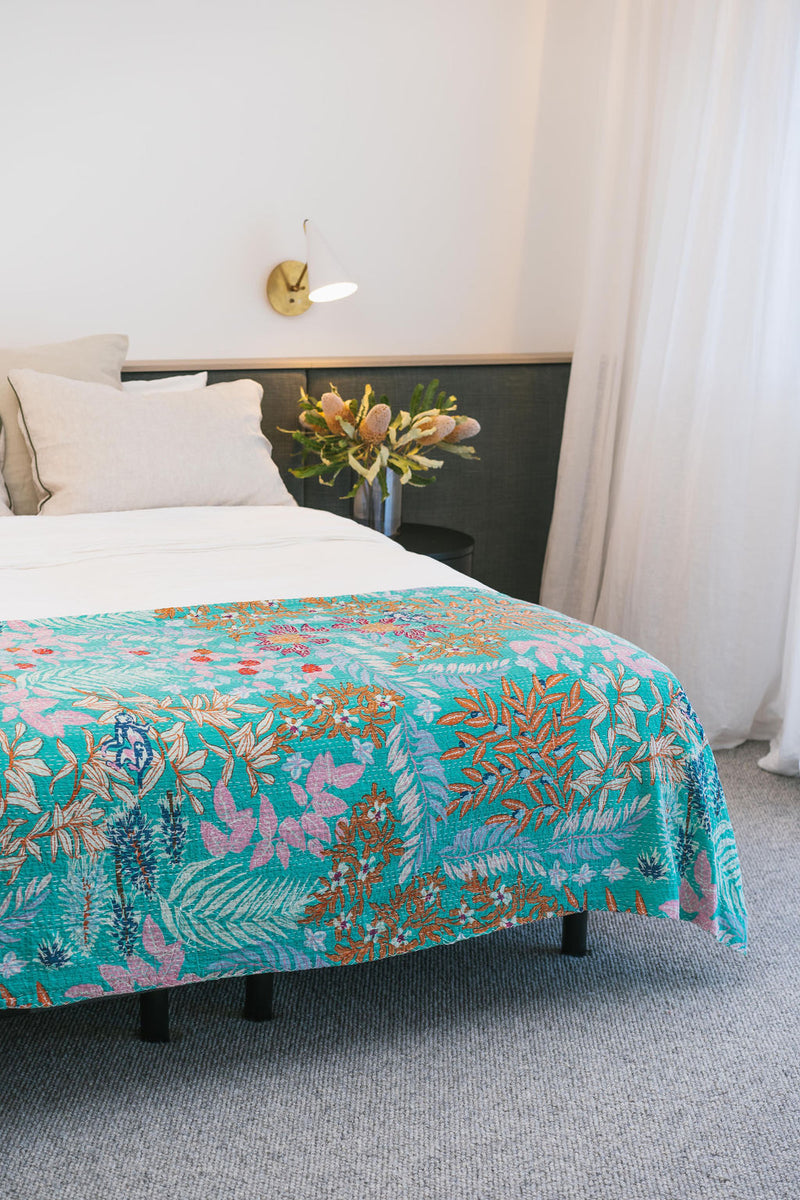 Anjua Bedspread