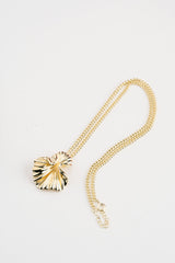 By Brigitte 'Avery' 9ct Gold Plated Necklace