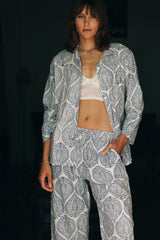 By Brigitte 100% Cotton Pyjama Set - Ava