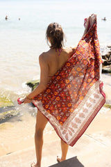 Delilah Sarong